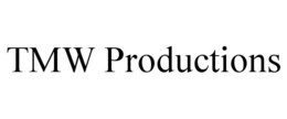 TMW PRODUCTIONS trademark