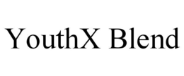YOUTHX BLEND trademark