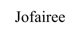 JOFAIREE trademark