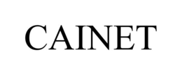 CAINET trademark