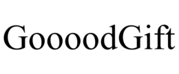 GOOOODGIFT trademark
