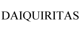 DAIQUIRITAS trademark
