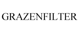 GRAZENFILTER trademark