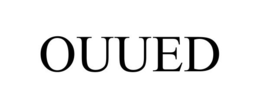 OUUED trademark