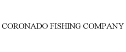 CORONADO FISHING COMPANY trademark