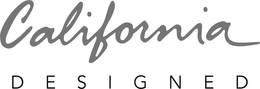 CALIFORNIA DESIGNED trademark