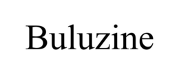 BULUZINE trademark