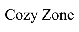 COZY ZONE trademark