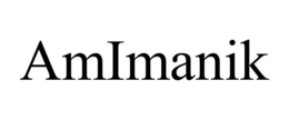 AMIMANIK trademark