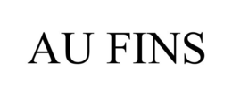 AU FINS trademark