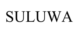 SULUWA trademark