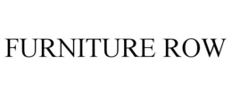 FURNITURE ROW trademark