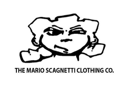 THE MARIO SCAGNETTI CLOTHING CO. trademark