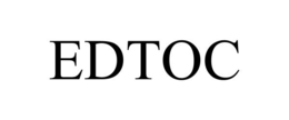 EDTOC trademark