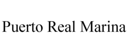 PUERTO REAL MARINA trademark