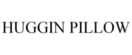HUGGIN PILLOW trademark