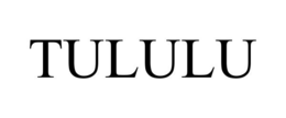 TULULU trademark