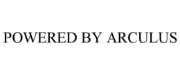 POWERED BY ARCULUS trademark