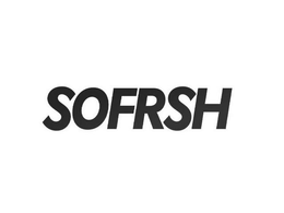 SOFRSH trademark