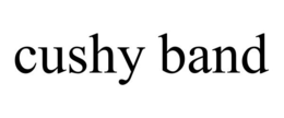 CUSHY BAND trademark
