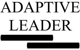 ADAPTIVE LEADER trademark