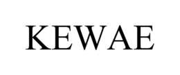 KEWAE trademark