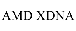 AMD XDNA trademark