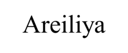 AREILIYA trademark