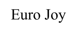 EURO JOY trademark