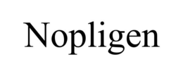 NOPLIGEN trademark