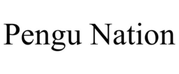 PENGU NATION trademark