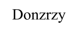 DONZRZY trademark