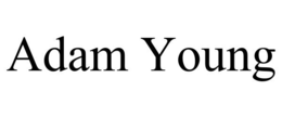 ADAM YOUNG trademark