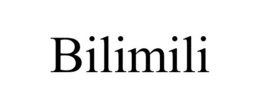 BILIMILI trademark