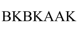 BKBKAAK trademark