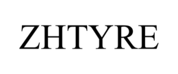 ZHTYRE trademark