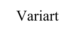 VARIART trademark
