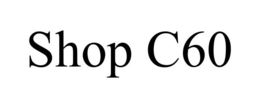 SHOP C60 trademark