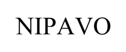 NIPAVO trademark