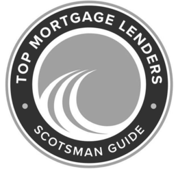 · TOP MORTGAGE LENDERS · SCOTSMAN GUIDE trademark