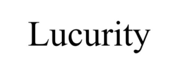 LUCURITY trademark