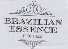 BRAZILIAN ESSENCE COFFEE trademark