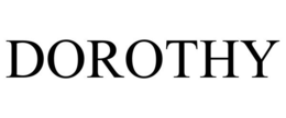 DOROTHY trademark