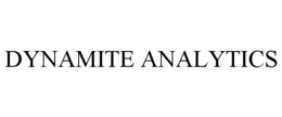 DYNAMITE ANALYTICS trademark