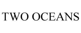 TWO OCEANS trademark