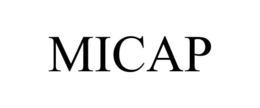 MICAP trademark