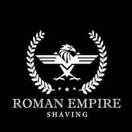 ROMAN EMPIRE SHAVING trademark