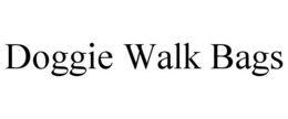 DOGGIE WALK BAGS trademark