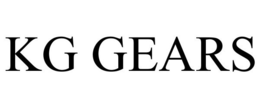 KG GEARS trademark