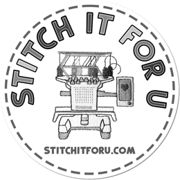 STITCH IT FOR U STITCHITFORU.COM trademark